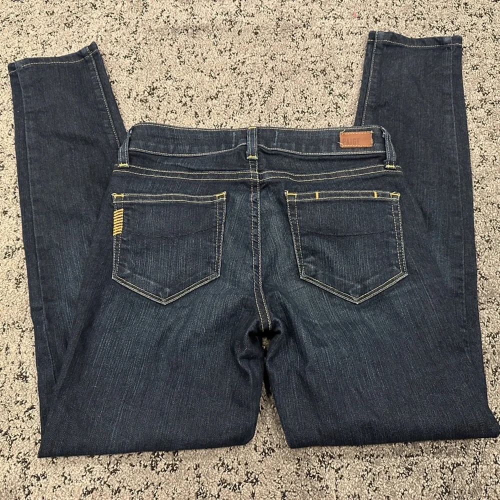 PAIGE Verdugo ultra Skinny Jeans with Stretch Comfort| size 25 - Picture 5 of 5